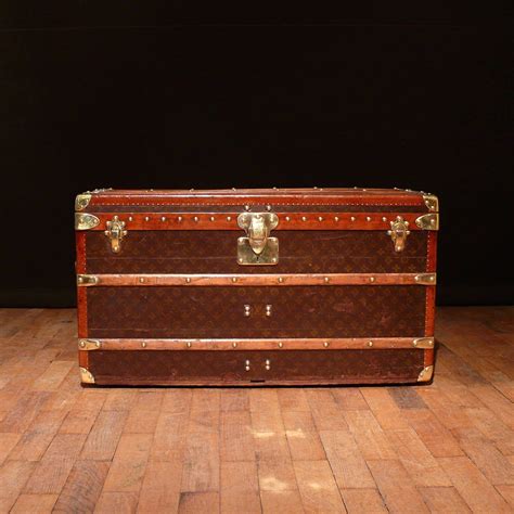 louis vuitton shoe trunk|louis vuitton trunk for sale.